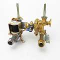 Gas water heater parts Solenoid valve assembly